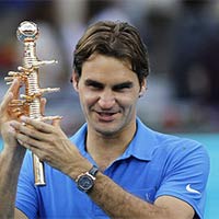 Thể thao - Madrid Open, giải đấu đặc biệt với FedEx