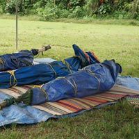 Tin tức trong ngày - Lại phát hiện 3 phu vàng chết ngạt trong hầm