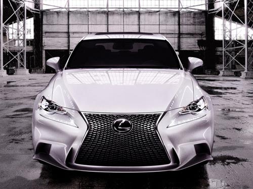 Lexus IS 2014 phẩm chất quý tộc - 1