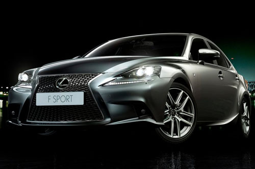 Lexus IS 2014 phẩm chất quý tộc - 2