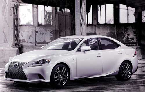 Lexus IS 2014 phẩm chất quý tộc - 4