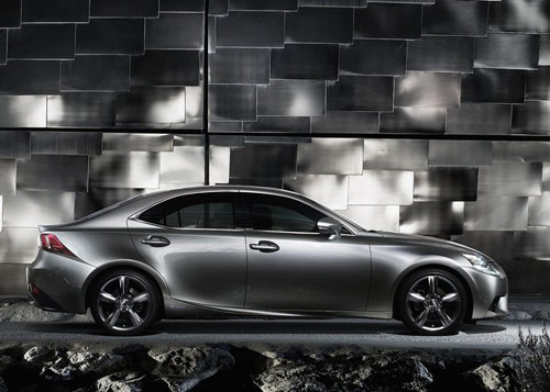 Lexus IS 2014 phẩm chất quý tộc - 5
