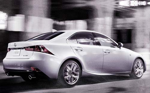 Lexus IS 2014 phẩm chất quý tộc - 7