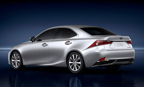Lexus IS 2014 phẩm chất quý tộc - 8