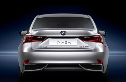 Lexus IS 2014 phẩm chất quý tộc - 3