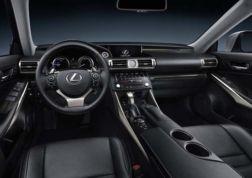 Lexus IS 2014 phẩm chất quý tộc - 9