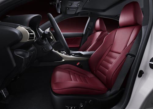 Lexus IS 2014 phẩm chất quý tộc - 10