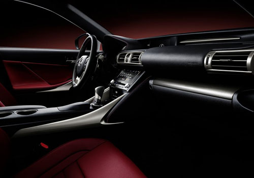 Lexus IS 2014 phẩm chất quý tộc - 11