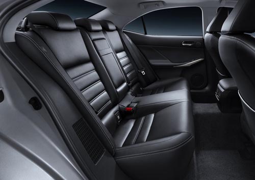 Lexus IS 2014 phẩm chất quý tộc - 12