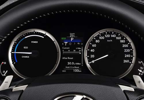 Lexus IS 2014 phẩm chất quý tộc - 13