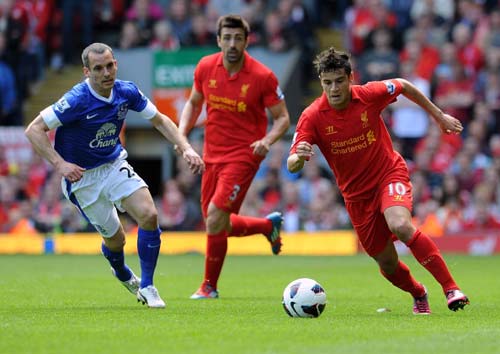 Liverpool – Everton: Lệch thước ngắm - 1