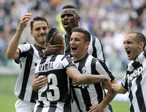 Juventus – Palermo: Xin chào nhà vua - 1