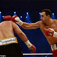 Thể thao - Boxing: "Tiến sĩ búa thép" hạ K.O Pianeta