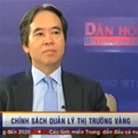 Tài chính - Bất động sản - Ổn định thị trường vàng: 'Dân đang hiểu nhầm'