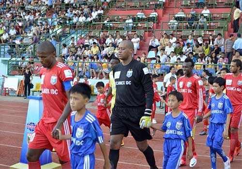 Chiến thắng của ông Hải “lơ” - 1