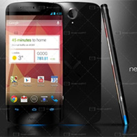 Nexus 5 rậm rịch ngày ra mắt