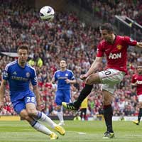 Bóng đá - MU – Chelsea: Nỗ lực tột cùng