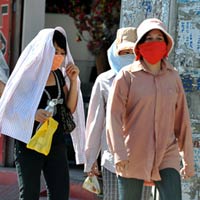 Tin tức trong ngày - Cả nước nắng nóng