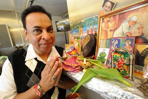 Vị Thần voi "hiện thân" vào quả cà tím - 3