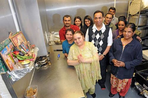 Vị Thần voi "hiện thân" vào quả cà tím - 4