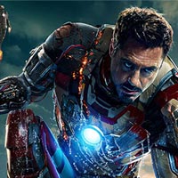 - Iron Man 3 lập kỷ lục mọi thời đại