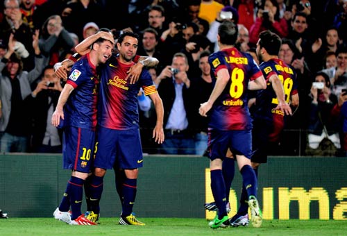 Barca: Hội chứng phụ thuộc Messi - 2