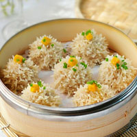 Ẩm thực - Cách làm bánh nếp dễ dàng mà ngon