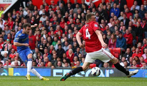 Hậu MU – Chelsea: Sir Alex đã hứa suông - 2