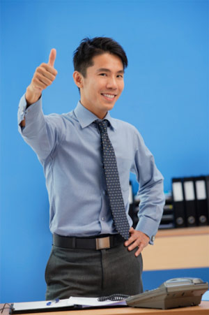 Khởi sự từ việc nhỏ để thành công lớn - 1