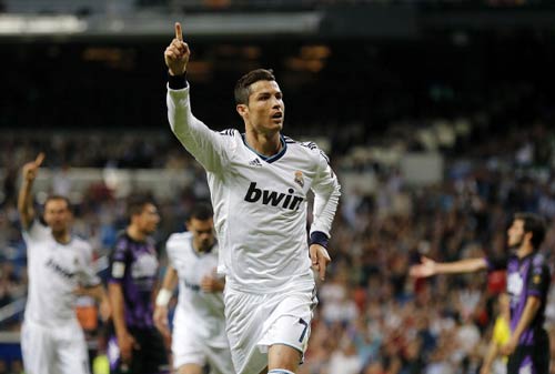La Liga sau vòng 34: Real vẫn là Vua - 2