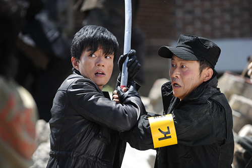 Khóc cười cùng Cuộc đời lớn - 2