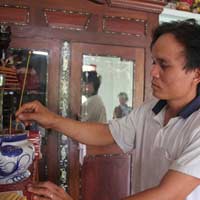 Tin tức trong ngày - 3 mẹ con chết chìm: Nát tan gia đình nhỏ