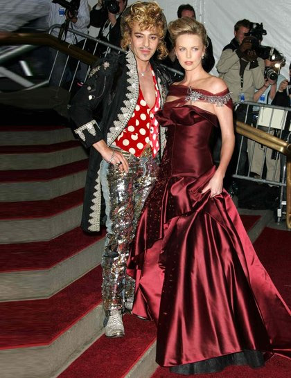 Điểm mặt nàng thơ yêu kiều của các NTK - 3