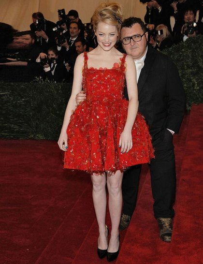 Điểm mặt nàng thơ yêu kiều của các NTK - 4