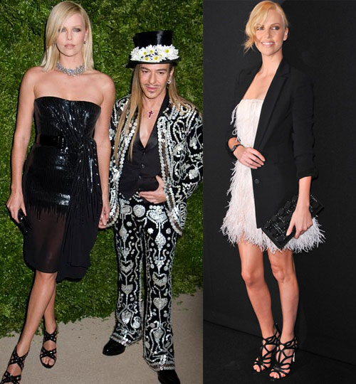 Điểm mặt nàng thơ yêu kiều của các NTK - 2