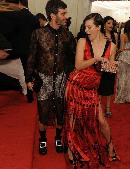 Điểm mặt nàng thơ yêu kiều của các NTK - 12