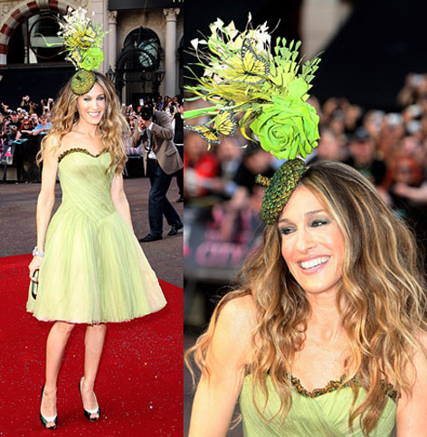 Điểm mặt nàng thơ yêu kiều của các NTK - 17