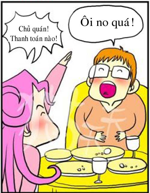 Đau tim khi nàng dẫn mình đi khao - 2