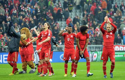 Bundesliga: Đến La Liga cũng phải thèm - 2