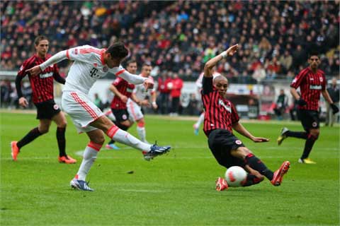 Bundesliga: Đến La Liga cũng phải thèm - 1