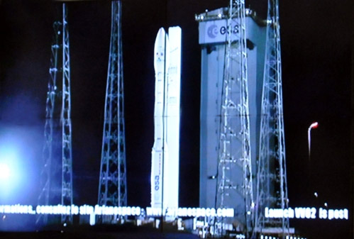 VN dự kiến phóng vệ tinh VNREDSat-1 vào 7/5 - 1