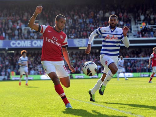 Arsenal & top 4: Chỉ ngại rủi ro - 1