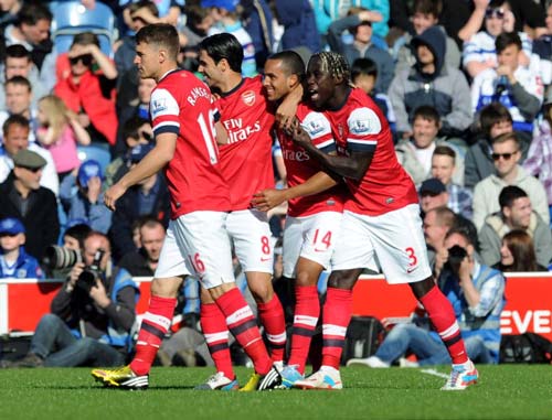 Arsenal & top 4: Chỉ ngại rủi ro - 2