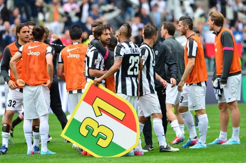 Juventus vô địch: Sự thống trị tuyệt đối - 1