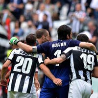 Bóng đá - Juventus vô địch: Sự thống trị tuyệt đối