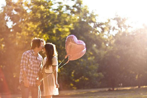 Thơ tình: Mình xa nhau rồi phải không em - 1