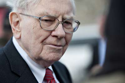 Buffett: Vàng giảm mấy cũng không mua - 1