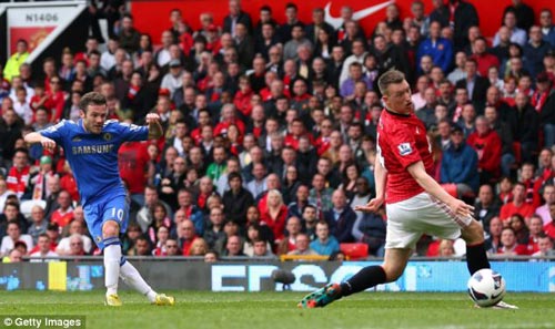 NHA sau V36: Ấn tượng Chelsea - 1