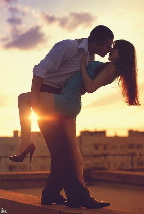 Thư tình: Vì đó là em - 1