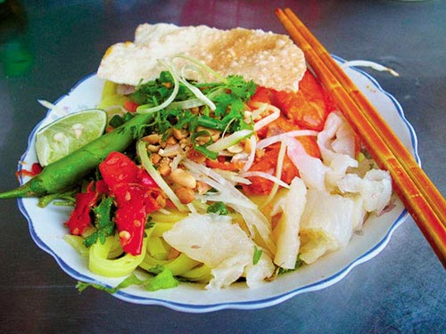 Giải nhiệt với sứa - 2